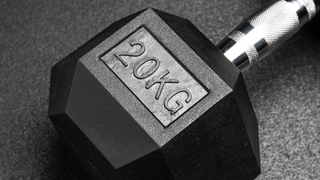 Rogue kg dumbbells 2025
